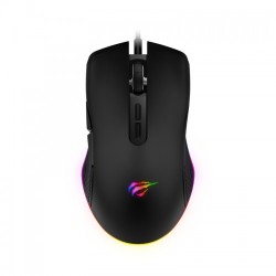 Havit MS877 RGB Backlit Usb Gaming Mouse