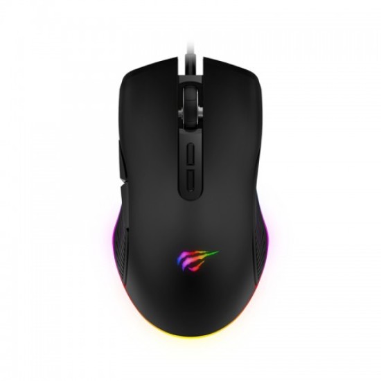 Havit MS877 RGB Backlit Usb Gaming Mouse