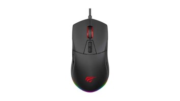 Havit MS885 RGB Backlit Programmable Gaming Mouse