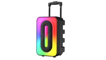 Havit SQ131BT Multi-Function Gradient Outdoor Bluetooth Speaker with MIC