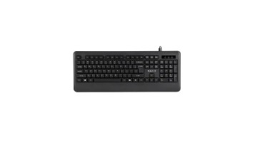 HAVIT KB253 USB Wired Keyboard