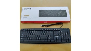 Havit KB2006 Pro USB Wired Keyboard