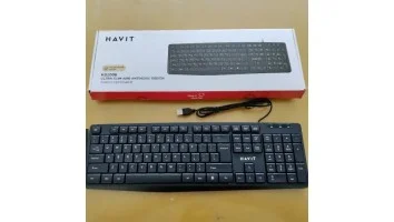 Havit KB2006 Pro USB Wired Keyboard