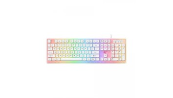 Havit KB876L USB Multi-Function Backlit Gaming Keyboard