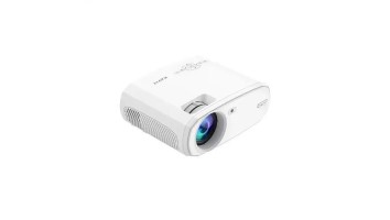 Havit PJ202 300 ANSI Lumens Full HD Wi-Fi Screen Mirroring Portable Projector