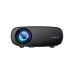 Havit PJ207 160 Lumens HD 720p Wi-Fi Screen Mirroring Portable Projector