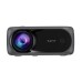Havit PJ221 (3800 Lumens) 720p HD Black Projector