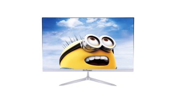 Hi-POWER HIGM22IPS 22 Inch White LED IPS MONITOR