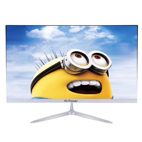 Hi-POWER HIGM22IPS 22 Inch White LED IPS MONITOR