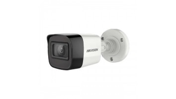 HikVision DS-2CE16D0T-ITPFS 2MP Audio Fixed Mini Bullet Camera