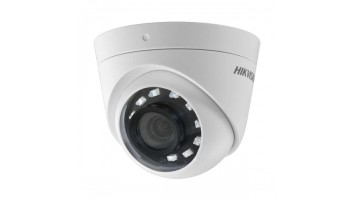 HikVision DS-2CE56D0T-I2PFB 2MP Indoor Fixed Balun Turret Camera