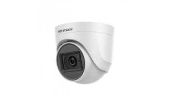 HikVision DS-2CE76D0T-ITPFS 2MP Audio Indoor Fixed Turret Camera