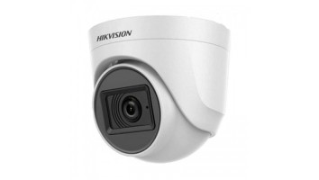 HikVision DS-2CE76H0T-ITPF 5MP Indoor Fixed Turret Camera