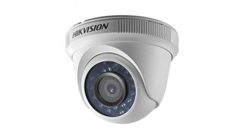 Hikvision DS-2CE56D0T-IRF HD Dome CC Camera