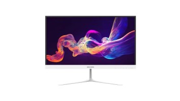 Hikvision DS-D5022F2-6P2 21.5" 100Hz FHD IPS Monitor White