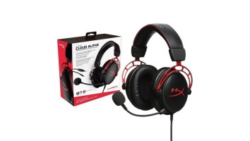 HyperX Cloud Alpha Gaming Headphone