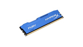 Kingston HyperX FURY 8GB 1600MHz DDR3 Desktop Ram