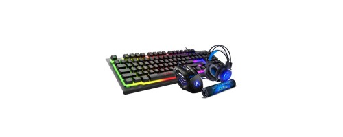 IMICE GK-480 4 In 1 Gaming Kit Combo