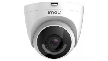 IMOU Turret IPC-T26EP 2MP Smart Security Outdoor Camera with Light and Siren Alarm