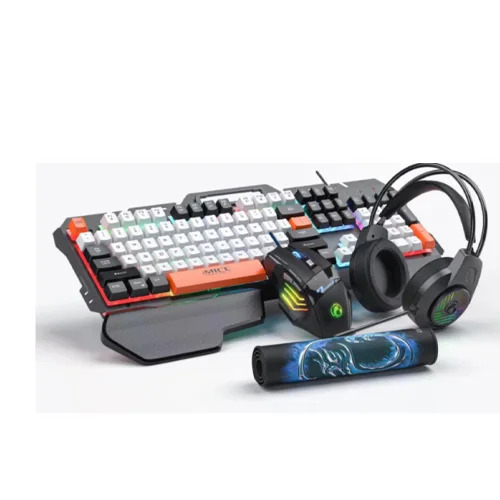 iMICE GK-450 4-in-1 Gaming Combo Pack