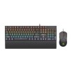IMICE MK-X10 Gaming Mechanical Keyboard Mouse Combo