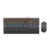 IMICE MK-X10 Gaming Mechanical Keyboard Mouse Combo