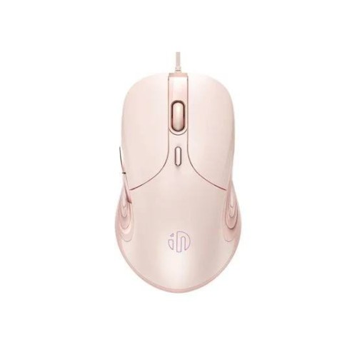 INPHIC B8 OFFICE WIRED MOUSE (PINK)