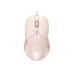 INPHIC B8 OFFICE WIRED MOUSE (PINK)