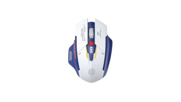 Inphic F9 2.4G Wireless Office Mouse with Silent Clicks