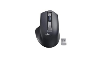 Inphic M9 Rechargeable 2.4G Wireless Mouse
