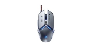 Inphic W2 Ⅱ Silent Wired Gaming Mouse