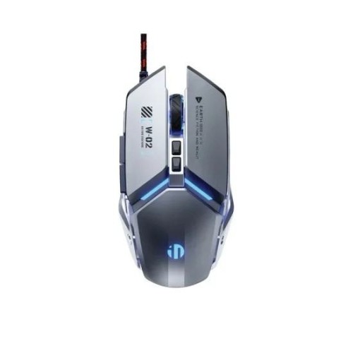 Inphic W2 Ⅱ Silent Wired Gaming Mouse