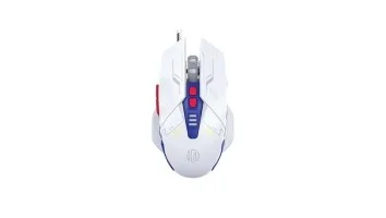 Inphic W9P Silent Wired Gaming Mouse