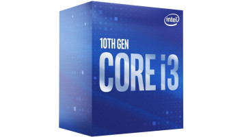 Intel 10th Gen Core i3 10100F Processor