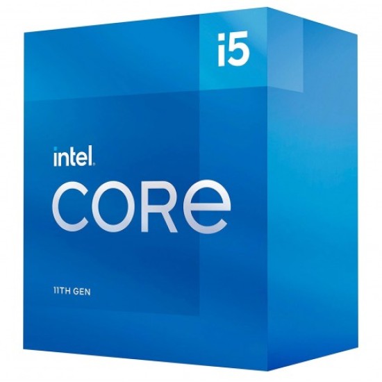  Intel 11th Gen Core i5-11500 Rocket Lake Processor