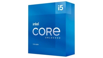 Intel 11th Gen Core i5-11600K Rocket Lake Processor