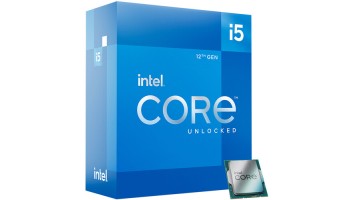 Intel 12th Gen Core i5-12600K Alder Lake Processor