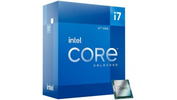 Intel 12th Gen Core i7-12700 Alder Lake Processor