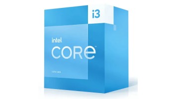 Intel Core i3-13100 13th Gen Raptor Lake Processor