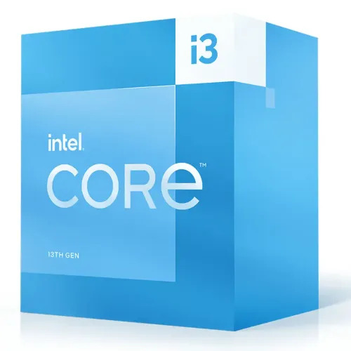 Intel Core i3-13100 13th Gen Raptor Lake Processor