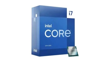 Intel 13th Gen Core i7 13700 Raptor Lake Processor