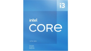 Intel Core i3 10105F 10th Gen Processor
