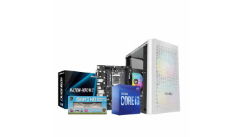 Intel Core i3-10th Gen Budget Gaming Computer