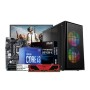 Intel Core i3 10th Gen Desktop PC With 19 Inch Monitor