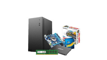 Intel Core i3 2nd Gen Office Desktop PC