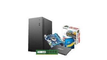 Intel Core i3 2nd Gen Office Desktop PC