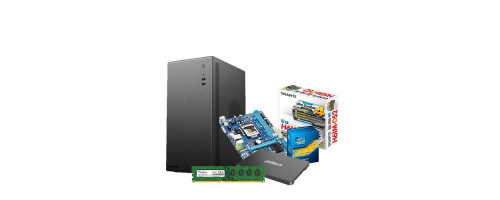 Intel Core i3 2nd Gen Office Desktop PC