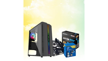Intel Core i3 4th Gen Budget Desktop Computer Intel Core i3 4th Gen Budget Desktop Computer