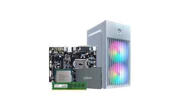 Intel Core i3 4th Gen Desktop PC