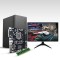 Intel Core i3 4th Gen PC With 19 Inch Monitor
